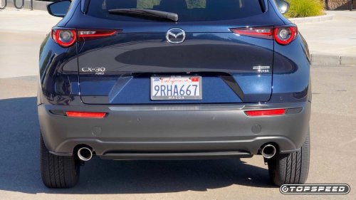 2026 Mazda CX-30 review: Best small SUV for long-term value