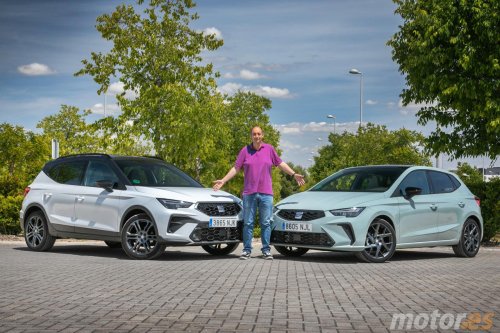 ¿Ibiza o Arona? No te equivoques de SEAT, la diferencia real va más allá de la altura