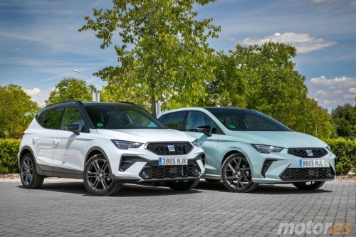 ¿Ibiza o Arona? No te equivoques de SEAT, la diferencia real va más allá de la altura
