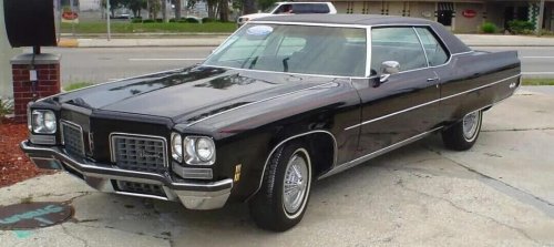 21 photos showing when automotive muscle was at its peak