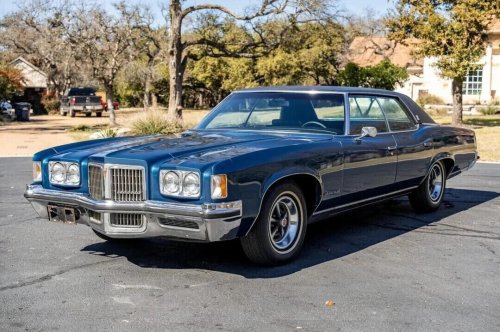 21 photos showing when automotive muscle was at its peak