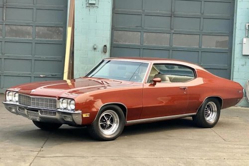 21 photos showing when automotive muscle was at its peak