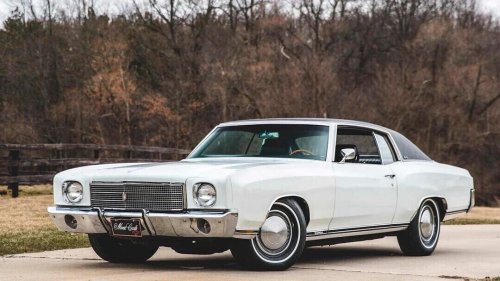 21 photos showing when automotive muscle was at its peak