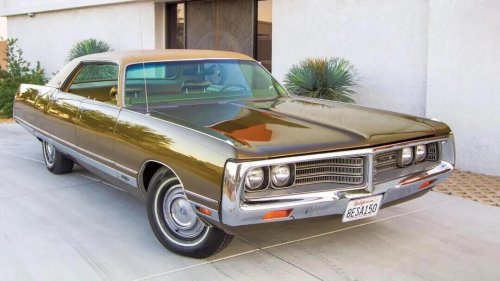 21 photos showing when automotive muscle was at its peak