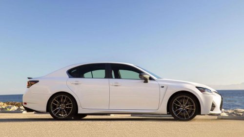 Lexus, BMW, BMW M5, The hidden Lexus sedan that outhandles a BMW M5 on twisty roads