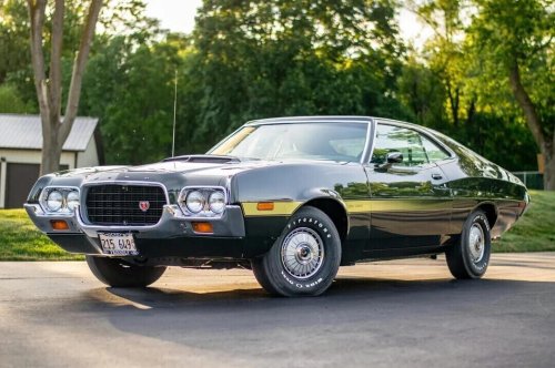 21 photos showing when automotive muscle was at its peak