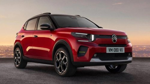 Citroën, La respuesta europea a los coches chinos: Citroën baja más de 4.000 euros el ë-C3 y se queda en 16.200 euros