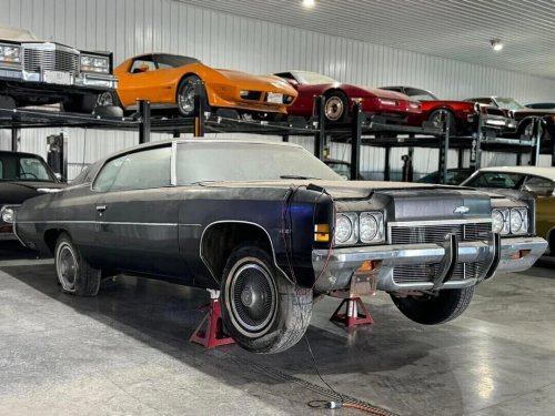 21 photos showing when automotive muscle was at its peak