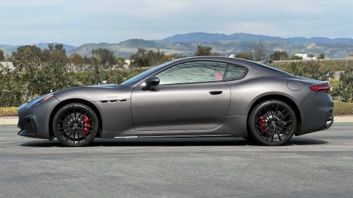 Maserati, Maserati won't abandon the third pedal—and enthusiasts should care
