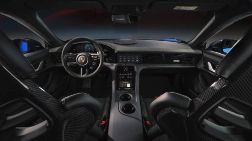 Porsche, Porsche Taycan, Porsche actualiza el Taycan, mejorando su autonomía, que llega a los 700 km