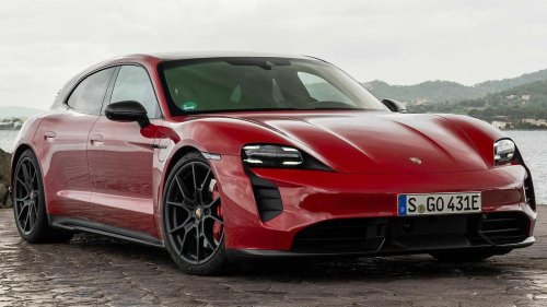 Porsche, Porsche Taycan, Porsche Taycan Cross Turismo, Porsche Taycan Sport Turismo, Porsche Taycan Sport Turismo and Cross Turismo discontinued after 2026