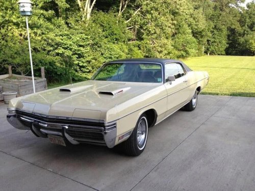 21 photos showing when automotive muscle was at its peak