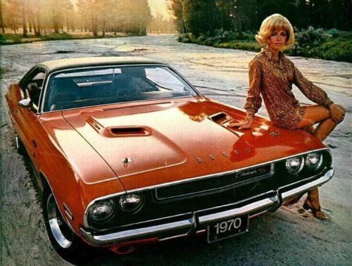 21 photos showing when automotive muscle was at its peak