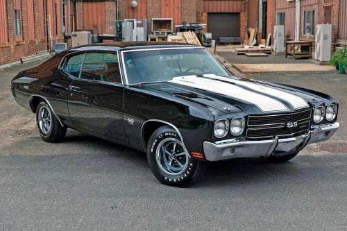 21 photos showing when automotive muscle was at its peak