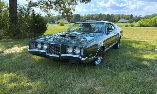 21 photos showing when automotive muscle was at its peak