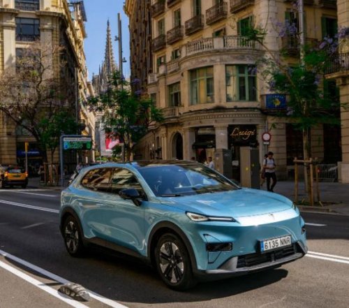 Changan amplía su ofensiva en Europa con el lanzamiento del nuevo DEEPAL S05 PHEV