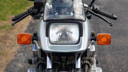 The German-designed Japanese superbike that was briefly the fastest production bike on Earth