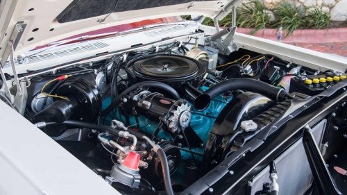 The one-of-one Pontiac ute GM built from the parts bin and buried
