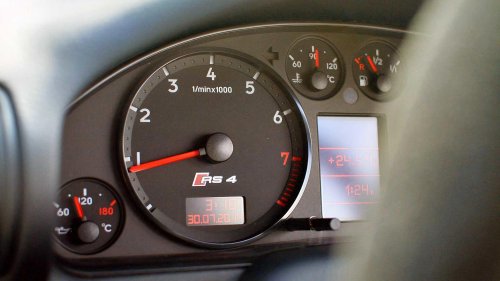 The Audi 2.7T biturbo is the V6 tuners trust above all others