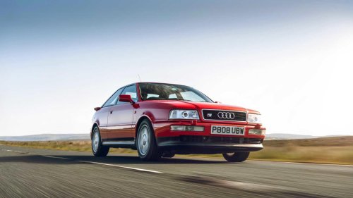 The Audi 2.7T biturbo is the V6 tuners trust above all others
