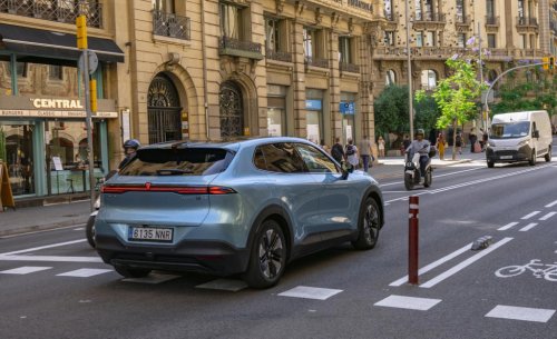 Changan amplía su ofensiva en Europa con el lanzamiento del nuevo DEEPAL S05 PHEV