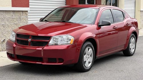 The forgotten Mopar coupe built on the same line as the Eclipse and Talon