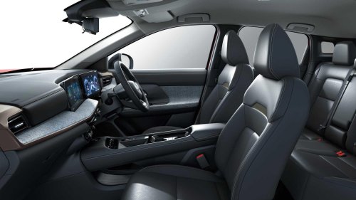 Nissan, Nissan Kicks, Nissan just gave Japan a way better Kicks than we have in the US