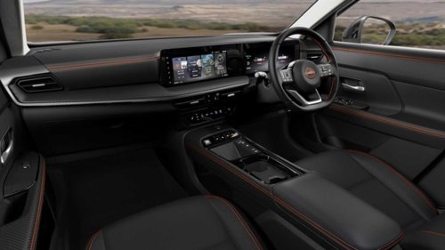 Nissan, Nissan Kicks, Nissan just gave Japan a way better Kicks than we have in the US
