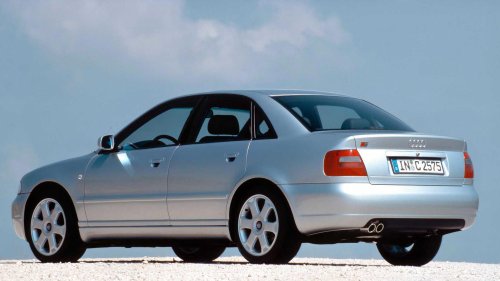 The Audi 2.7T biturbo is the V6 tuners trust above all others