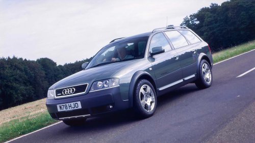 The Audi 2.7T biturbo is the V6 tuners trust above all others