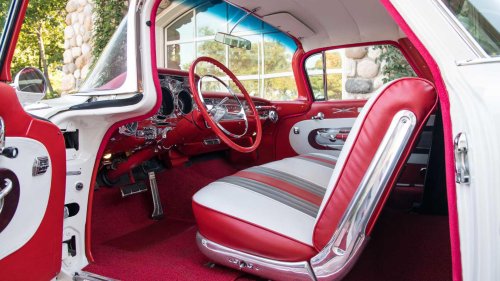 The one-of-one Pontiac ute GM built from the parts bin and buried