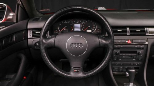 Audi, The Audi sleeper wagon fans worship