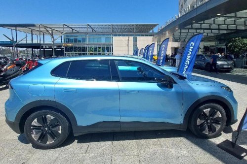 Changan amplía su ofensiva en Europa con el lanzamiento del nuevo DEEPAL S05 PHEV