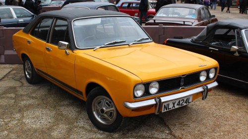 The British-built Plymouth that quietly pioneered Detroit's turbo era