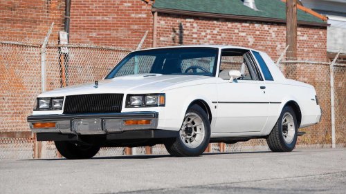 The British-built Plymouth that quietly pioneered Detroit's turbo era