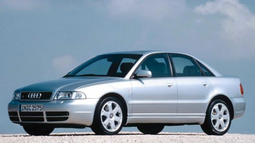 Audi, The Audi 2.7T biturbo is the V6 tuners trust above all others