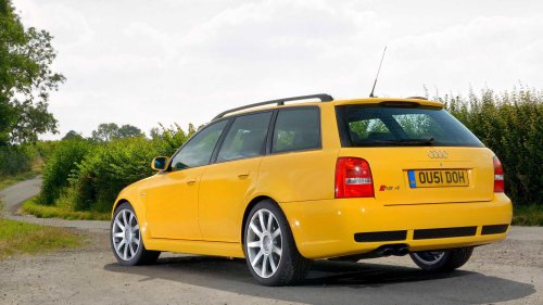 Audi, The Audi 2.7T biturbo is the V6 tuners trust above all others