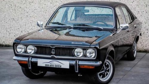 Plymouth, Detroit, The British-built Plymouth that quietly pioneered Detroit's turbo era