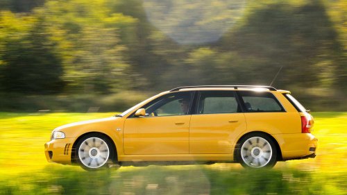 The Audi 2.7T biturbo is the V6 tuners trust above all others
