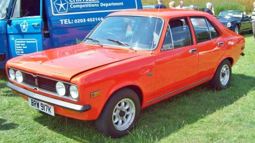 Plymouth, Detroit, The British-built Plymouth that quietly pioneered Detroit's turbo era