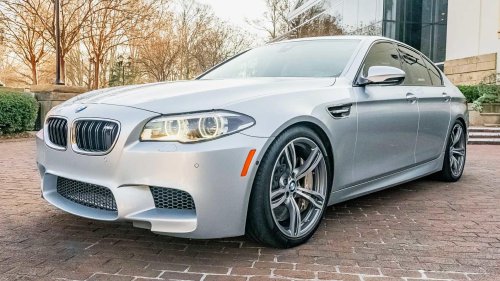 Lexus, BMW, BMW M5, The hidden Lexus sedan that outhandles a BMW M5 on twisty roads
