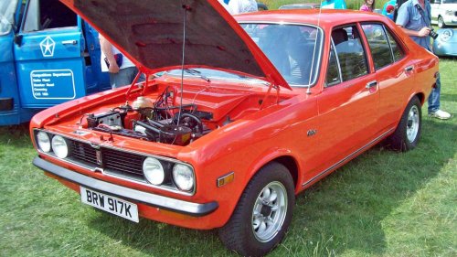 Plymouth, Detroit, The British-built Plymouth that quietly pioneered Detroit's turbo era