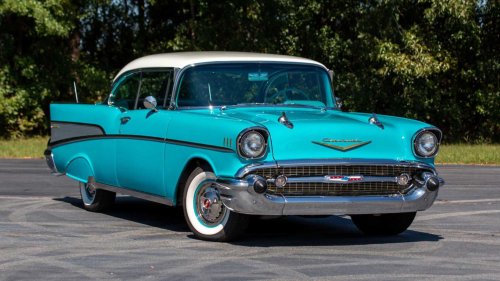 10 pre-1964 American V8 coupes collectors quietly hoard
