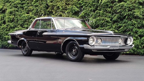 10 pre-1964 American V8 coupes collectors quietly hoard