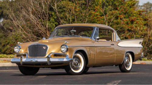 10 pre-1964 American V8 coupes collectors quietly hoard