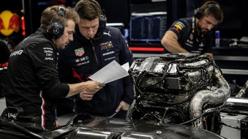 Mercedes and Red Bull’s engine loophole fight shows F1’s 2026 rule war has already begun