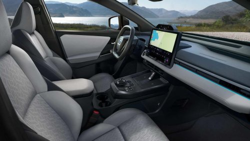 Subaru, Subaru Solterra, The Subaru Solterra's sneaky price increase means one less pizza this week