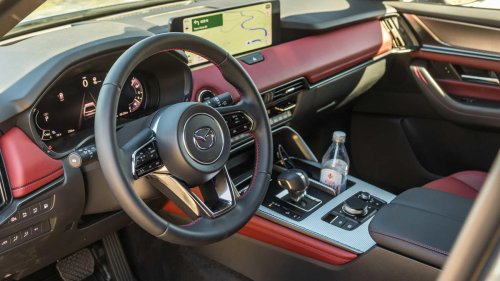 The Mazda CX-70 became the stealth luxury buy of 2026