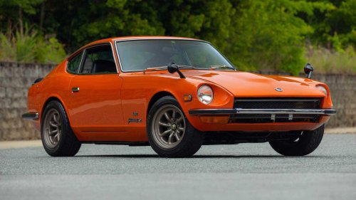 The Forgotten Datsun's That Had Skyline GT-R Power