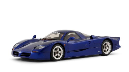 Nissan’s forgotten Le Mans V8 could have been its Porsche 959 moment